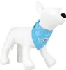 AniOne Kühl-Bandana blau 30-55cm Produktbild-Vorschau 2