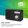 TechniSat VIOLA 200 | tragbares DAB+ Radio (UKW, Produktbild-Vorschau 3