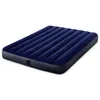 Intex Airbed - Doppelbett - 137 x 191 x 25 cm - Blau - Im Produktbild-Vorschau 9