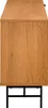home24 Sideboard mit 2 Türen - Echtholzfurnier Produktbild-Vorschau 8