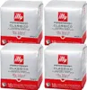Four packages of Illy iperespresso Classico coffee capsules are arranged in a 2x2 grid. Anteprima dell’immagine prodotto