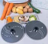 Wundermix Gemüseschneider WunderSlicer GRAU Gemüsehobel Produktbild-Vorschau 6