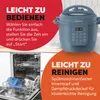 Instant Pot 921283, 5,7 liter, 1000 watt, blauw, roestvrij Productafbeelding-voorbeeld 6