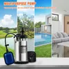 Pompe pour eaux sales 550W Pompe submersible 230V Pompe de Voir les images du produit 2