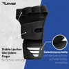 Guanti da fitness, guanti da allenamento aperti, guanti da Anteprima dell’immagine prodotto 2