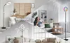 Briloner Lampadaire ventilateur avec éclairage télécommande Voir les images du produit 12