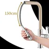 Granitan | LINEA – kuchyňská baterie – výsuvná hubice – Náhled obrázku produktu 6