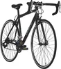 Adore Rennrad 28'' Racer Schwarz 14 Gänge RH 51 cm Produktbild-Vorschau 1