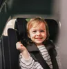 BabyGo Kinderautositz Freemove Isize, rot Produktbild-Vorschau 2