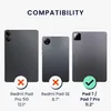 kwmobile 2x Tablet Schutzfolie kompatibel mit Xiaomi Pad 7 Produktbild-Vorschau 4