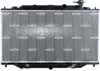 NRF 550151 Kühler Wasserkühler Motorkühler für MAZDA 6 Produktbild-Vorschau 1