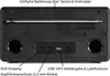 Technisat DigitRadio 570 CD IR černý Náhled obrázku produktu 11