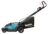 Makita DLM 330 Z accu grasmaaier 18 V 33 cm 30 l solo - Productafbeelding-voorbeeld 9