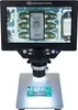 Rosfix NanoZoom AX1200 - Digitální Mikroskop LCD 7” | 12MP Náhled obrázku produktu 4