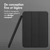 Accezz Smart Silicone Bookcase pour l'Apple iPad Pro 13 Voir les images du produit 7