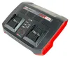 Einhell Power X-Change PXC-Ladegerät Power-X-Twincharger 3 Produktbild-Vorschau 1
