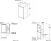 Bosch KIR41VFE0 Serie 4 Einbau-Kühlschrank ohne Produktbild-Vorschau 30