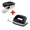Novus Schreibtisch Set (Heftgerät E 15 mit Locher E 210, Produktbild-Vorschau 11