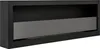 ethanol kamin S-Line BOX 120cm mit Bioethanol, schwarz mit Produktbild-Vorschau 4