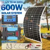 Zonnepaneelsysteem, 6000W omvormer, laadregelaar, 6000W 12V Productafbeelding-voorbeeld 3