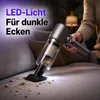 4-In-1 Handstaubsauger, 20000PA Akku-Handstaubsauger, LED Produktbild-Vorschau 6