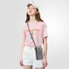 Schultertasche Handytasche Damen Cross-Body zum Umhängen Produktbild-Vorschau 2