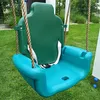 balançoire pour enfants 3 en 1 avec ceinture - hauteur Voir les images du produit 5