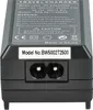 vhbw Ladegerät kompatibel mit Konica Minolta Dimage A1, A2 Produktbild-Vorschau 5