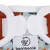 Bamboolik Newborn Windelüberhose MiniMimi Himmlische Produktbild-Vorschau 2