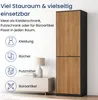 Home Collective Kleiderschrank, Garderobenschrank, Produktbild-Vorschau 4