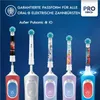4 accessori per spazzolino Oral-B PRO KIDS 3+ SPIDER-MAN Anteprima dell’immagine prodotto 11