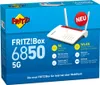 AVM FRITZ!Box 6850 5G (Mobilfunk-Internet bis 1.300 MBit/s, Produktbild-Vorschau 22