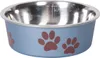 Karlie Bella gamelle pour chiens bleu 300ml bleu 300ml Voir les images du produit 1
