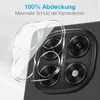 2x Kamera Schutz Glas für Xiaomi Redmi Note 15 5G Produktbild-Vorschau 3