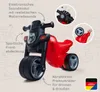 Sport Bike balanční kolo červené Náhled obrázku produktu 4