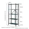 Seven Comfort Keukenrek, staande kast, 34 x 71,5 x 159 cm, Productafbeelding-voorbeeld 2