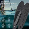 ECD Germany Aufblasbares Stand Up Paddle Board Makani, Produktbild-Vorschau 7