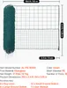 SucceBuy Begrenzungszaun 50x1,05 m aus PE, flexibler Zaun Produktbild-Vorschau 7