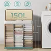 Wäschekörbe, 150L, Aufbewahrungskorb, Aufbewahrungsbox aus Produktbild-Vorschau 6