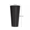 doniczka 15cm TUBUS SLIM DTUS150S-S433 antracyt tworzywo Podgląd zdjęcia produktu 3