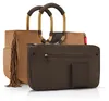 reisenthel Shopper Schultertasche Loopshopper Western braun Produktbild-Vorschau 3