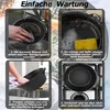 NAIZY BBQ Dutch Oven, příslušenství ke grilování s Náhled obrázku produktu 3