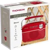 Radio Thomson Bluetooth con ricarica solare RTS450BTR Anteprima dell’immagine prodotto 2