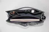 Organizzatore in feltro Bertoni per borsa grigio 26 x 18 x Anteprima dell’immagine prodotto 7