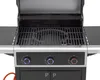 tepro Gasgrill Keansburg 3 128,0 x 63,0 x 114,0 cm Produktbild-Vorschau 4