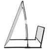 vidaXL Rebounder et but de football 2 en 1 202x104x120 cm Voir les images du produit 4