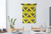 MuchoWow® Wandteppich Wandbehang Schottisches Hochlandrind Produktbild-Vorschau 3