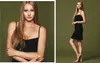 Bellivalini Damen Unterkleid Unterrock BLV50-175 (Schwarz, Produktbild-Vorschau 6