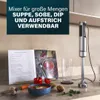 Stabmixer 1500 W - Edelstahl, 50 cm Schaft Produktbild-Vorschau 10