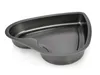 CHG - Herz-Backform, anthrazit met. (Ø 24 cm, Höhe 4 cm) Produktbild-Vorschau 3